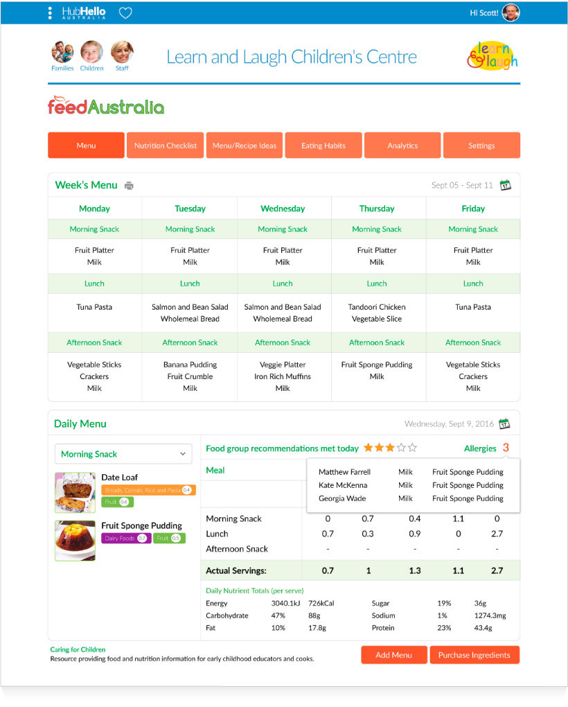 FeedAustralia Join The Movement
